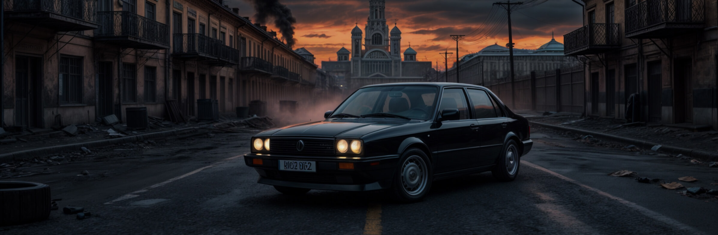 Превью видео DZER Russia